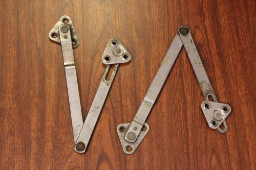 1959-1960 chevy wagon tailgate door hinges nomad kingswood parkswood brookwood