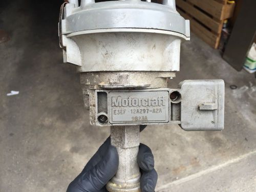 Ford mustang 1989 distributor with cap (used)
