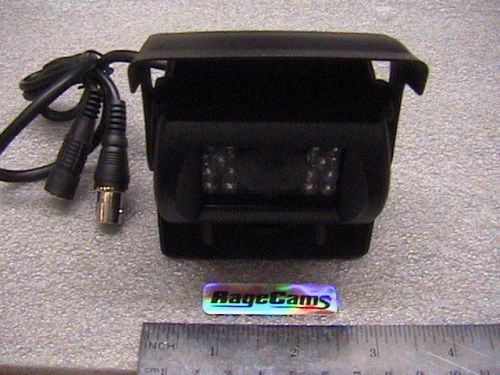 Back up camera night vision for mygig navigation radio