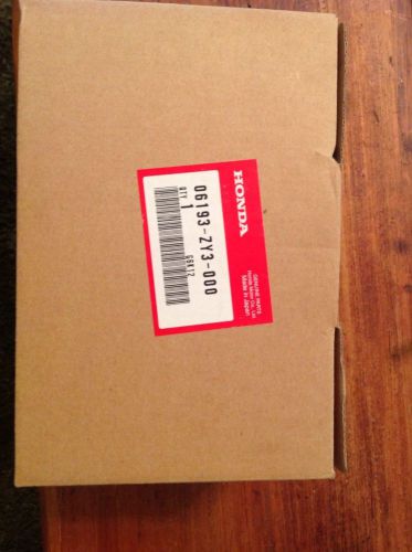 06193-zy3-000 water pump kit, honda oem part