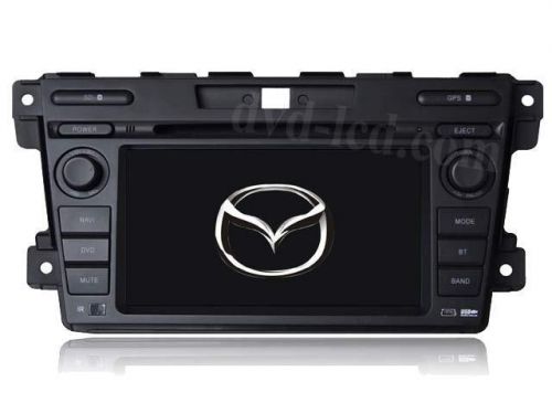 Mazda cx-7 2007-2013 car dvd player radio stereo gps navigation head units ipod