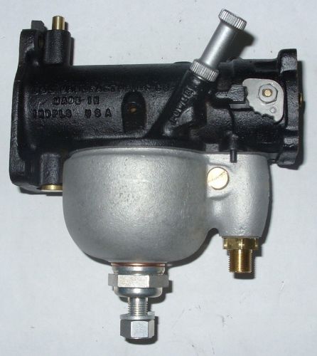 Linkert m36 1949-e1950 e &amp; el &amp; e1949  f &amp; fl models - rebuilt w/ warranty #716