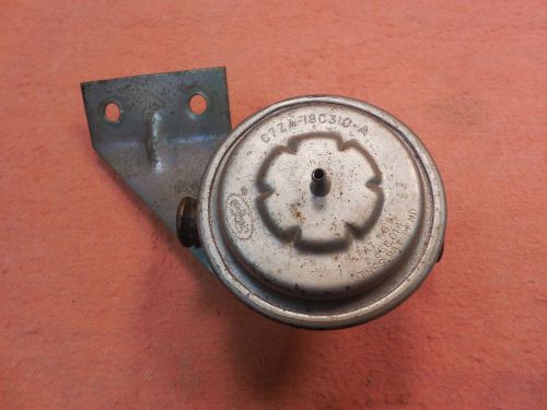 67,68,shelby,mustang,heater control valve,used original