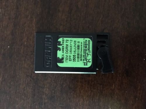 Navdata card for garmin 430/530 non-waas gps