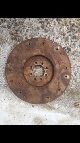 Volvo penta aq flywheel