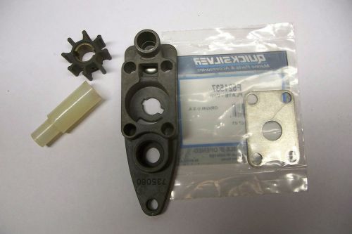 Chrysler or force outboard fk1072 water pump kit - 1984 4hp  f521065 impeller