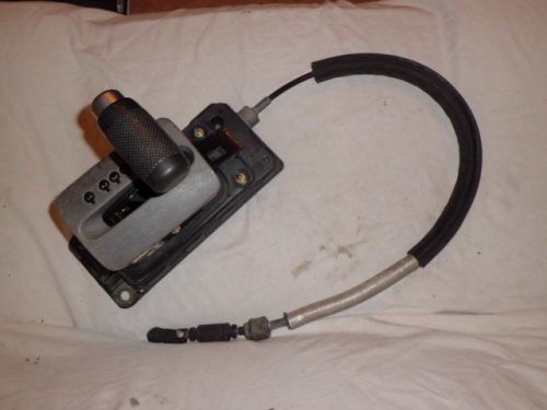 2000 volkswagen beetle tdi shifter shift used oem factory 00