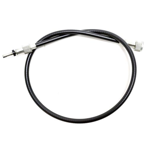 Nos kawasaki oem speedometer cable g4tr, ke100, kv100 54001-053