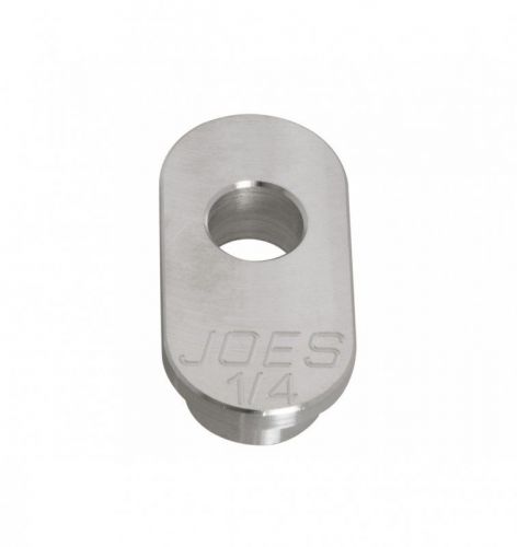 Joes racing products 14550 a plate slug, 1/4" offset