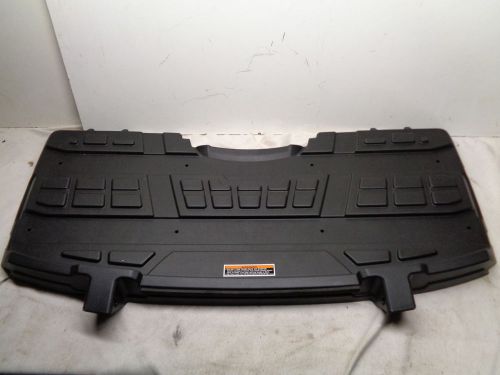 Nos 2005-2010 polaris sportsman 500 700 800 oem front storage box cover lid