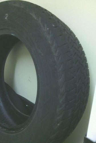Tire-used 185/70r14-douglas -fast same day s&amp;h out/local free delivery:1sold6/20