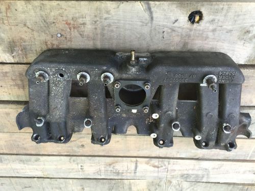 1991 - 1998 jeep cherokee 4.0l oem intake manifold - 33007067 bf 11596