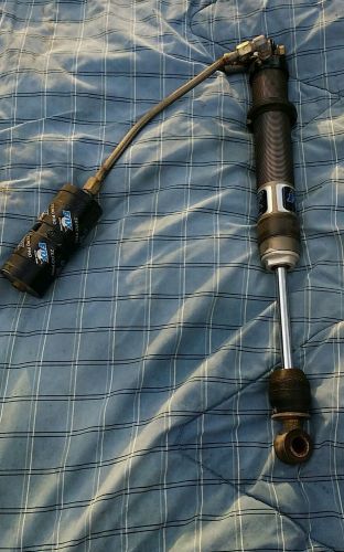 Fox zero pro 19" arctic cat firecat sabercat sno pro front shock res f7 f6 f5