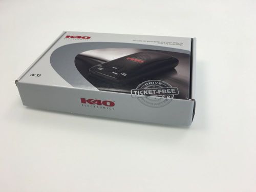 K40 rls2 radar detector