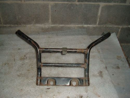 Kawasaki klf 185 bayou  front bumper