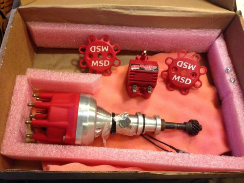 Msd billet distributor for ford 351w