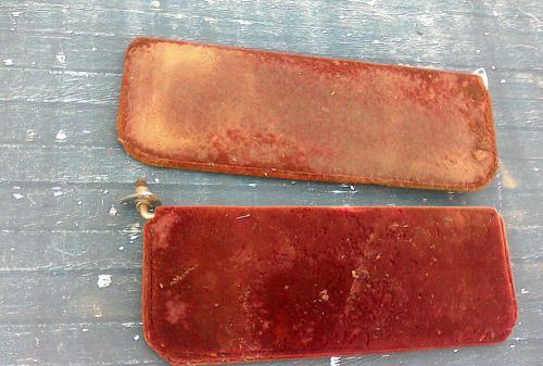 1948-1949-1950 packard  inside sun visors