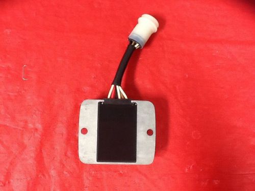 Yamaha rectifier/regulator assembly yfm 225-yfm350 1986-1994 (59v-81960-a0)