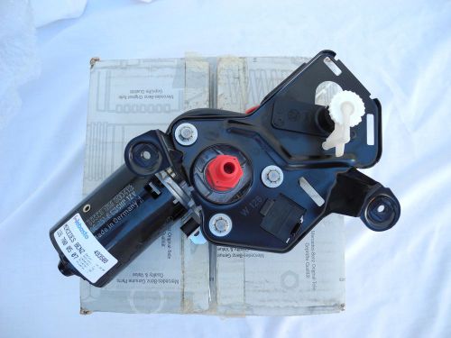 Mercedes benz - webasto new vintage sunroof motor 126 780 05 07 w126
