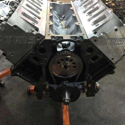 Thompson motorsports cnc 243 heads pac springs titanium ret stainless valves