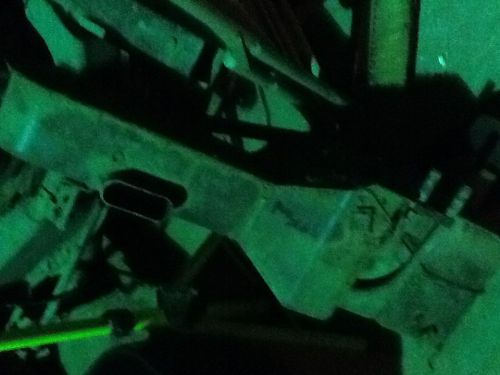 1959 ford galaxie heter and be frosted box