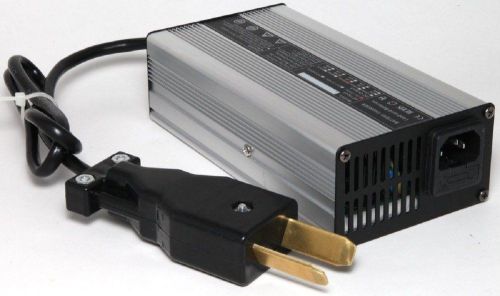 36v golf cart battery charger for ez go club car ds ezgo txt crows foot plug