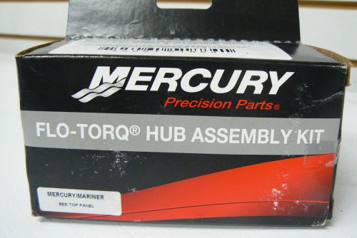 Hub kit 835257k9 mercury flo-torq iii mercruiser/mariner