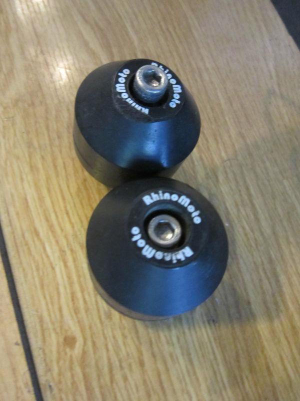 Ducati rhinomoto rear wheel frame sliders ss st 748-998 848 rear axle )