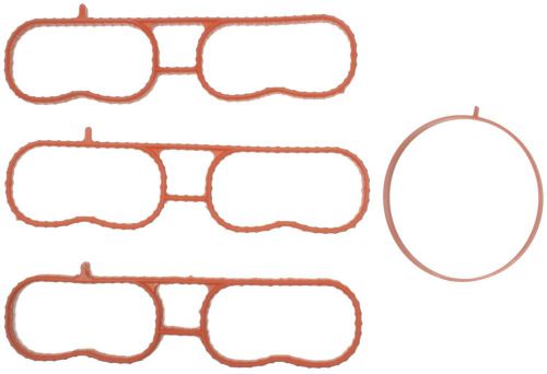 Engine intake manifold gasket set fits 2005-2009 saab 9-7x  victor reinz