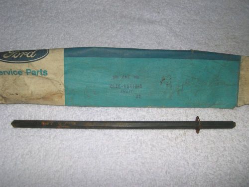 Nos 1960 1961 1962 1963 1964 ford mercury 292 oil pump shaft c1ae-6a618-a