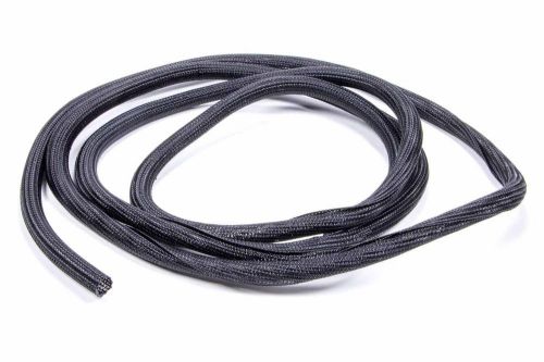 Vibrant performance 10 ft 1/2 in diameter black hose and wire sleeve p/n 25801