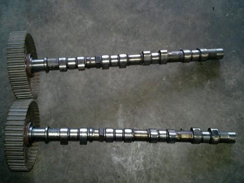 Eclipse dsm 4g63 stock cams with gears