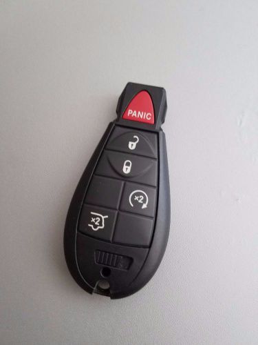 Smart key entry remote 68066849ad iyz-c01c