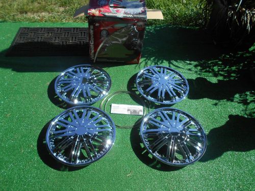 14" dia. wheel covers