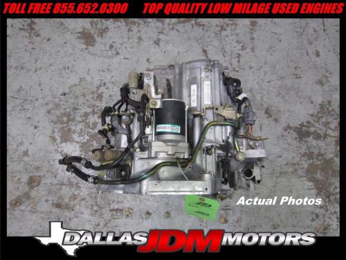 1998-2002 honda accord 2.3 4-cylinder automatic transmission f23a mgpa mcja baxa