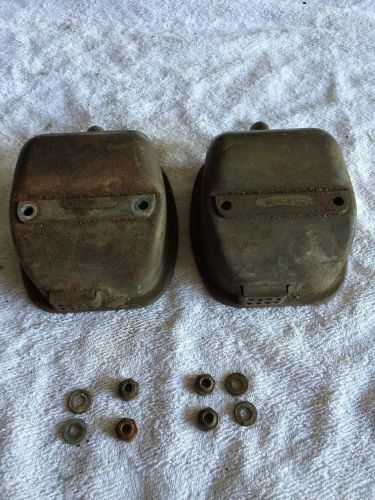 Ww2 b29 superfortress andover v-32 apu aircraft engine valve covers
