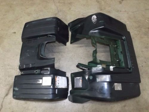Yamaha big bear yfm350 yfm 250 atv oem fenders set front rear 99 1999 1277