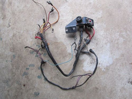 Mercruiser  470 complete engine wiring harness