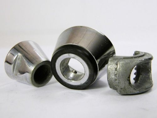 1966 amc ambassador antenna bezel assembly rambler