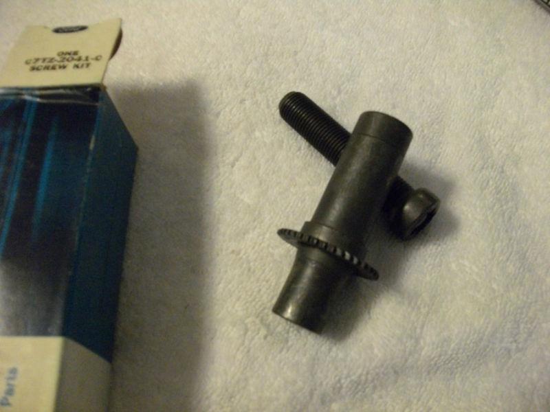 1967 67 Ford NOS brake adjusting screw kit C7TZ-2041-C one kit, US $14.95, image 4