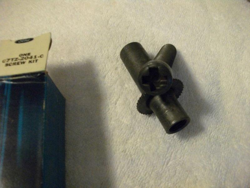 1967 67 Ford NOS brake adjusting screw kit C7TZ-2041-C one kit, US $14.95, image 5