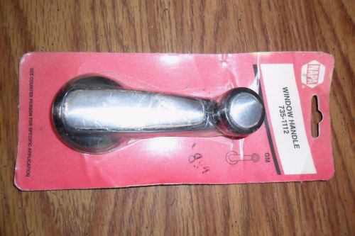 735-1112 napa window handle fits chevy/gmc     loc120