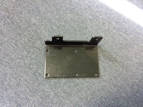 Plate new hd generic general mounting plate for atv winch and fairlead