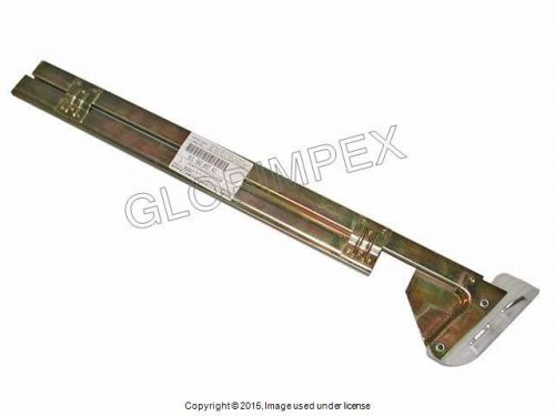 Porsche 911 912 '65-'94 left window rail genuine +warranty