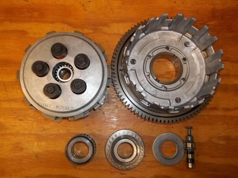 Triumph street triple street triple r  daytona 675 clutch 