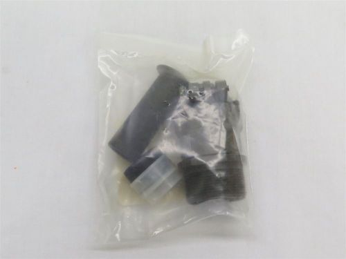 New amp amphenol ms3101e22-22p electrical connector - aircraft mil-dtl-5015