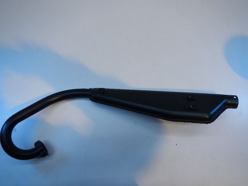 New chaparral st80 t80  exhaust muffler pipe silencer st 80 t 80 t100 fuji