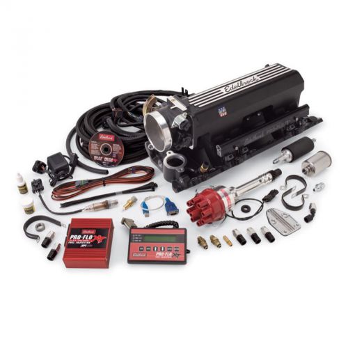 Edelbrock 35243 - edelbrock pro-flo xt efi systems