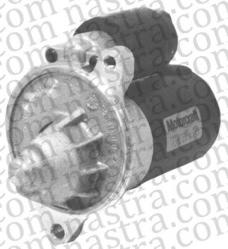 Starter motor nastra reman fits 92-96 ford e-350 econoline club wagon 7.5l-v8