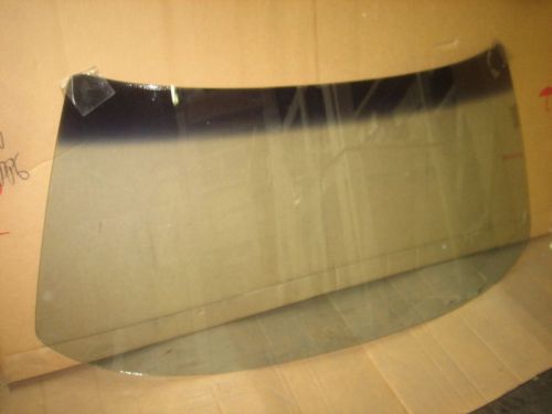 Honda prelude windshield 2dr coupe 1979-82 shaded (400bb